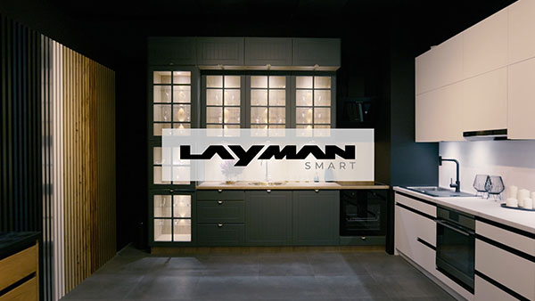 spot reklamowy Layman